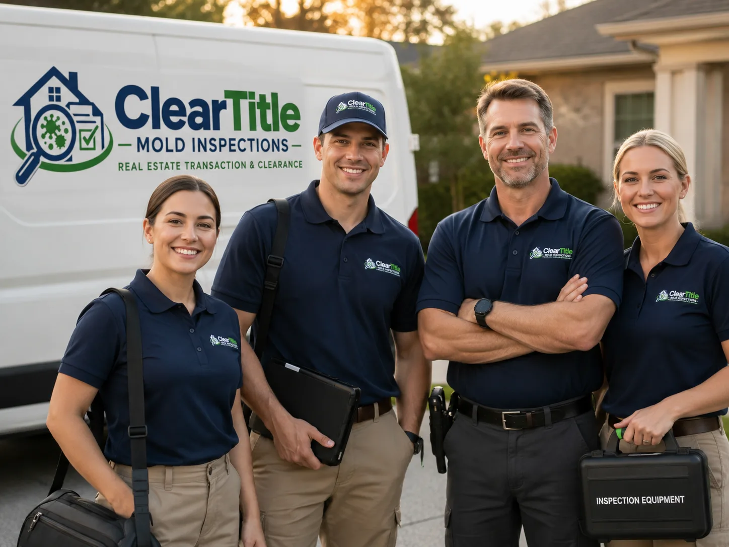 Mold Inspection For Home Sale company in Mojave, CA